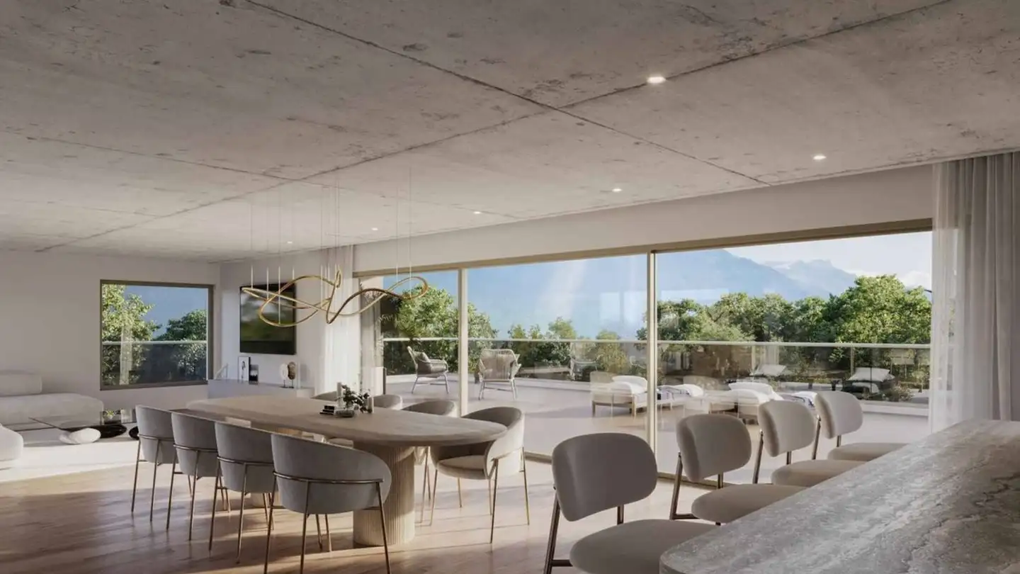 Appartement à vendre - 1963 Vétroz - Photo 2