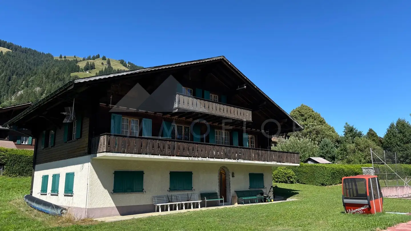 Chalet in vendita - Rue Du Village, 1659 Rougemont - Photo 2