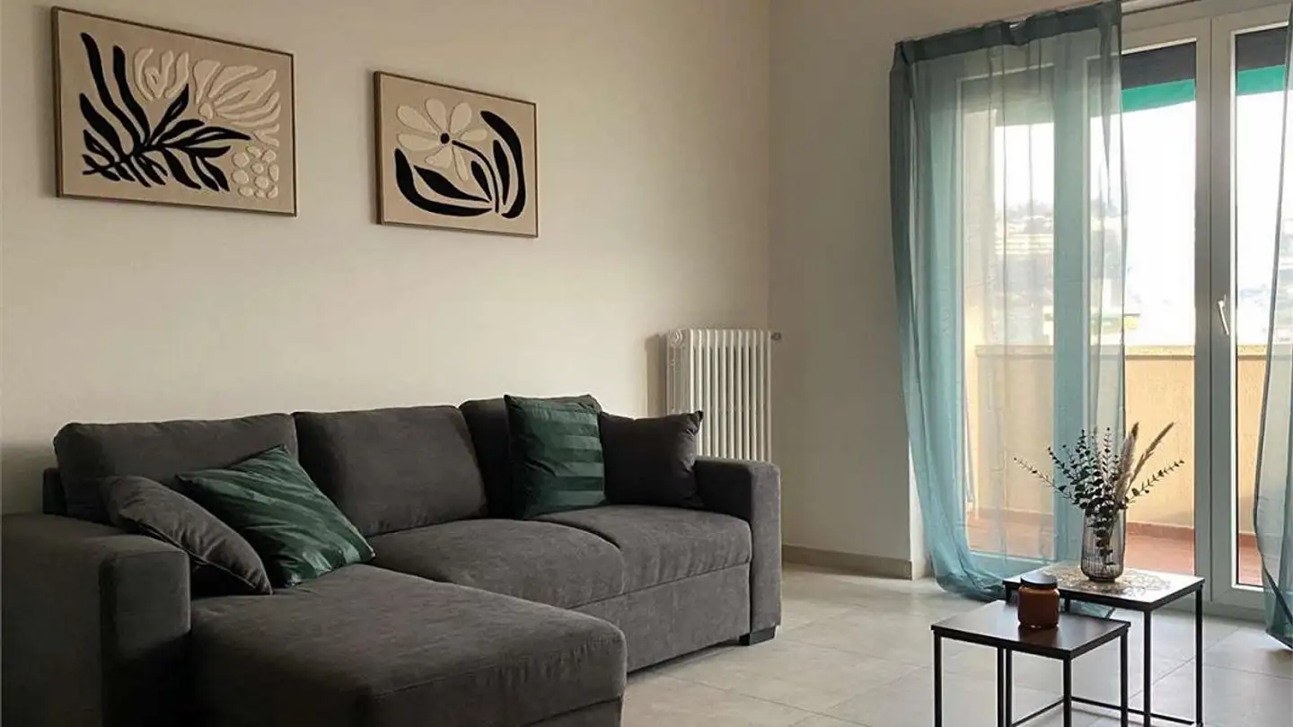 Furnished apartment for rent - 6830 Chiasso - Photo 3