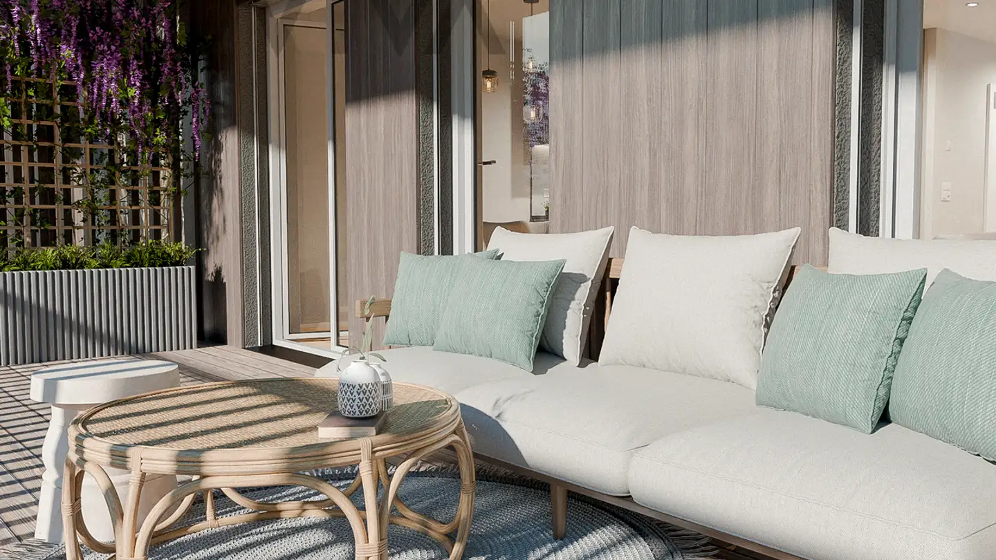 Appartamento in vendita - Kleegärtenweg 6, 3930 Visp