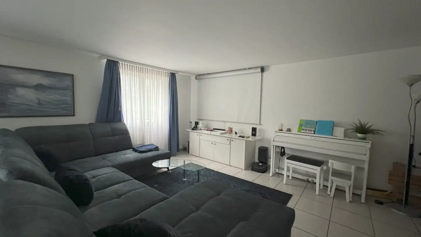 Stanza singola in affitto - Weiherstrasse 27, 4416 Bubendorf - Photo 2