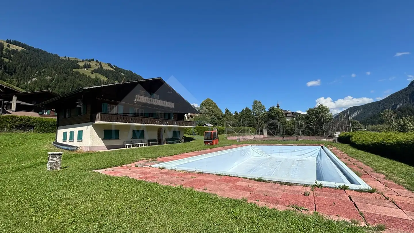 Chalet in vendita - Rue Du Village, 1659 Rougemont - Photo 3