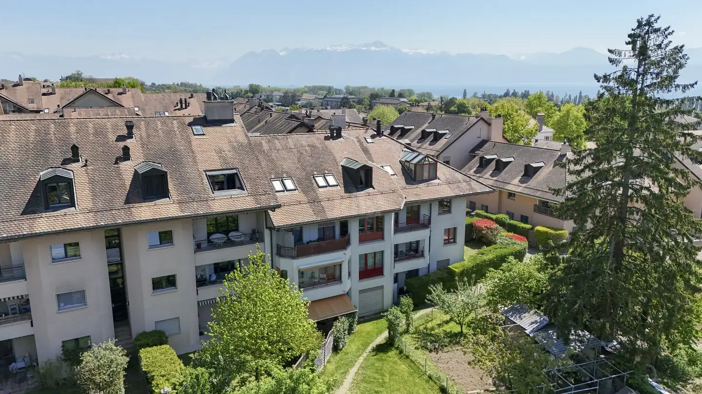 Appartement à vendre - Rue De Lausanne 33, 1028 Préverenges