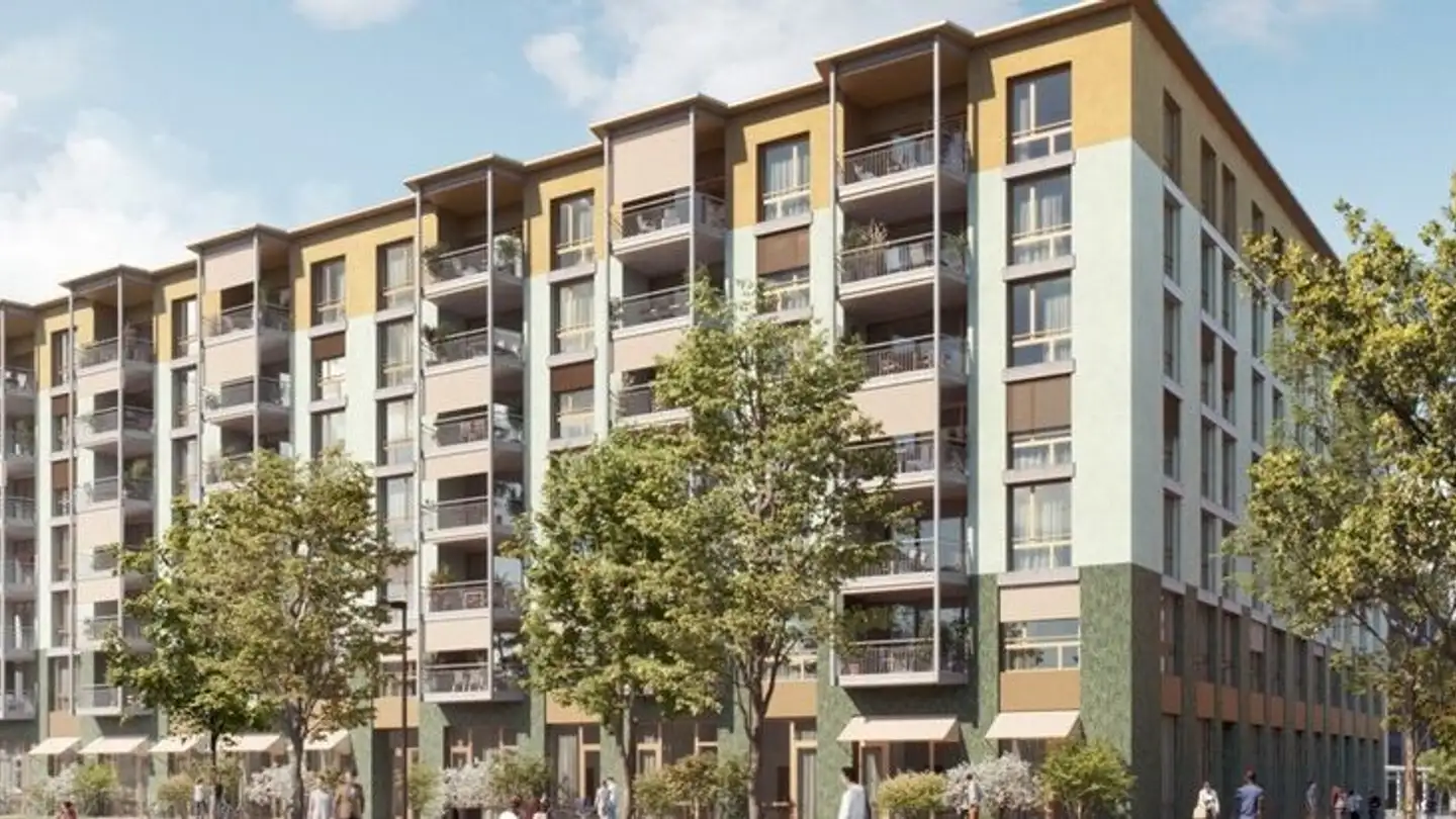 Appartamento in affitto - Solarstrasse 27, 8409 Winterthur - Foto 2