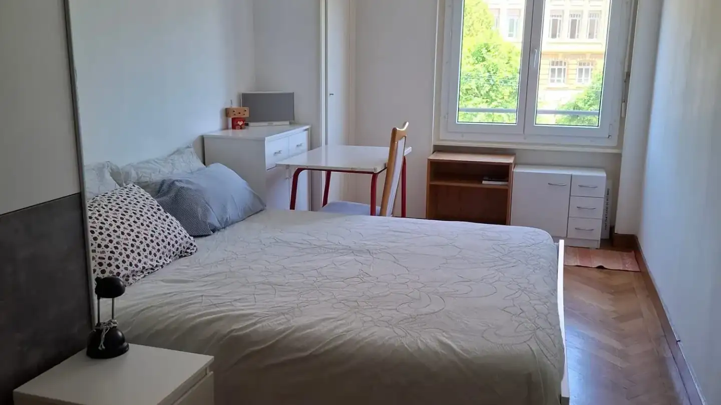 Zimmer mieten - Zelgstrasse 19, 8003 Zürich