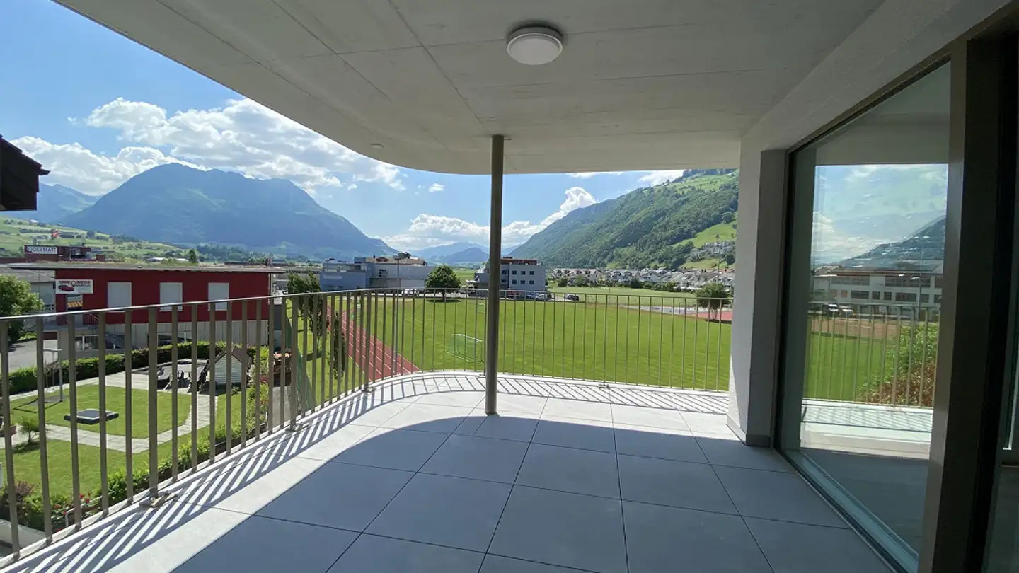 Apartment for rent - Buochserstrasse 20, 6373 Ennetbürgen