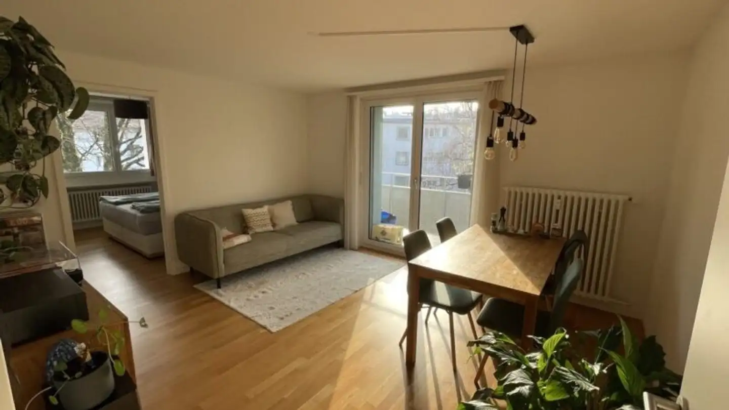 Appartamento ammobiliato in affitto - 8046 Zürich - Foto 3