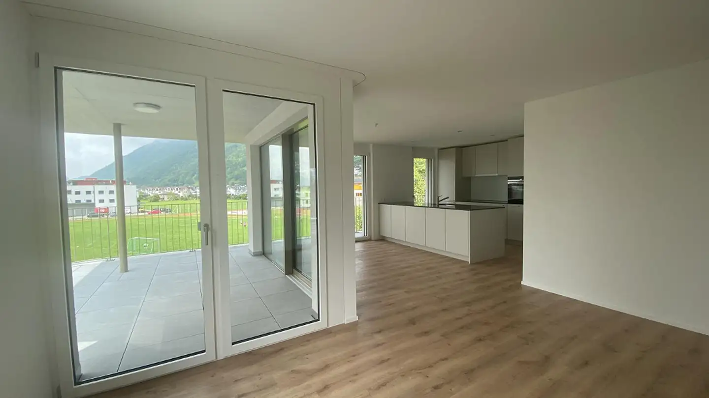 Apartment for rent - Buochserstrasse 20, 6373 Ennetbürgen - Photo 2