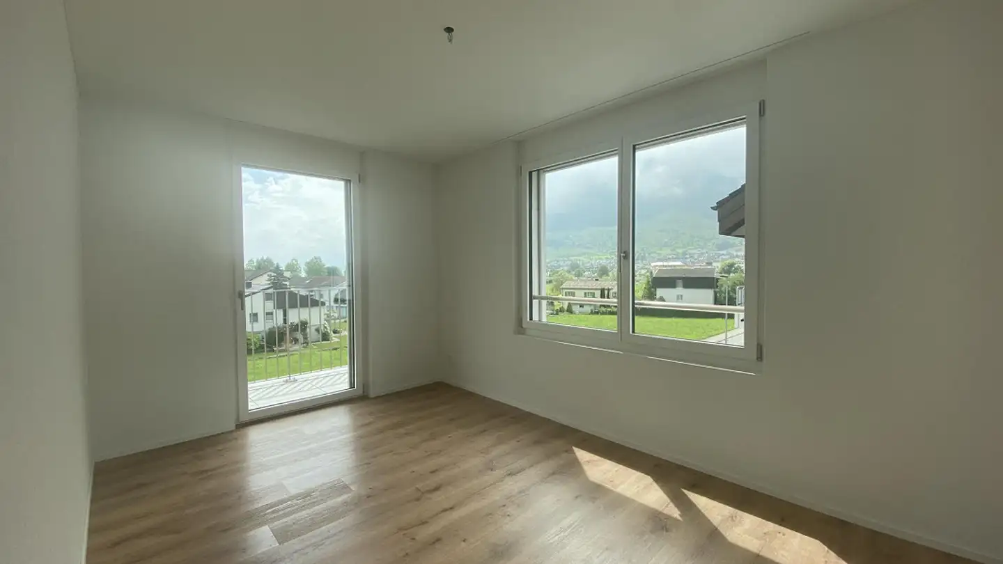 Apartment for rent - Buochserstrasse 20, 6373 Ennetbürgen - Photo 3