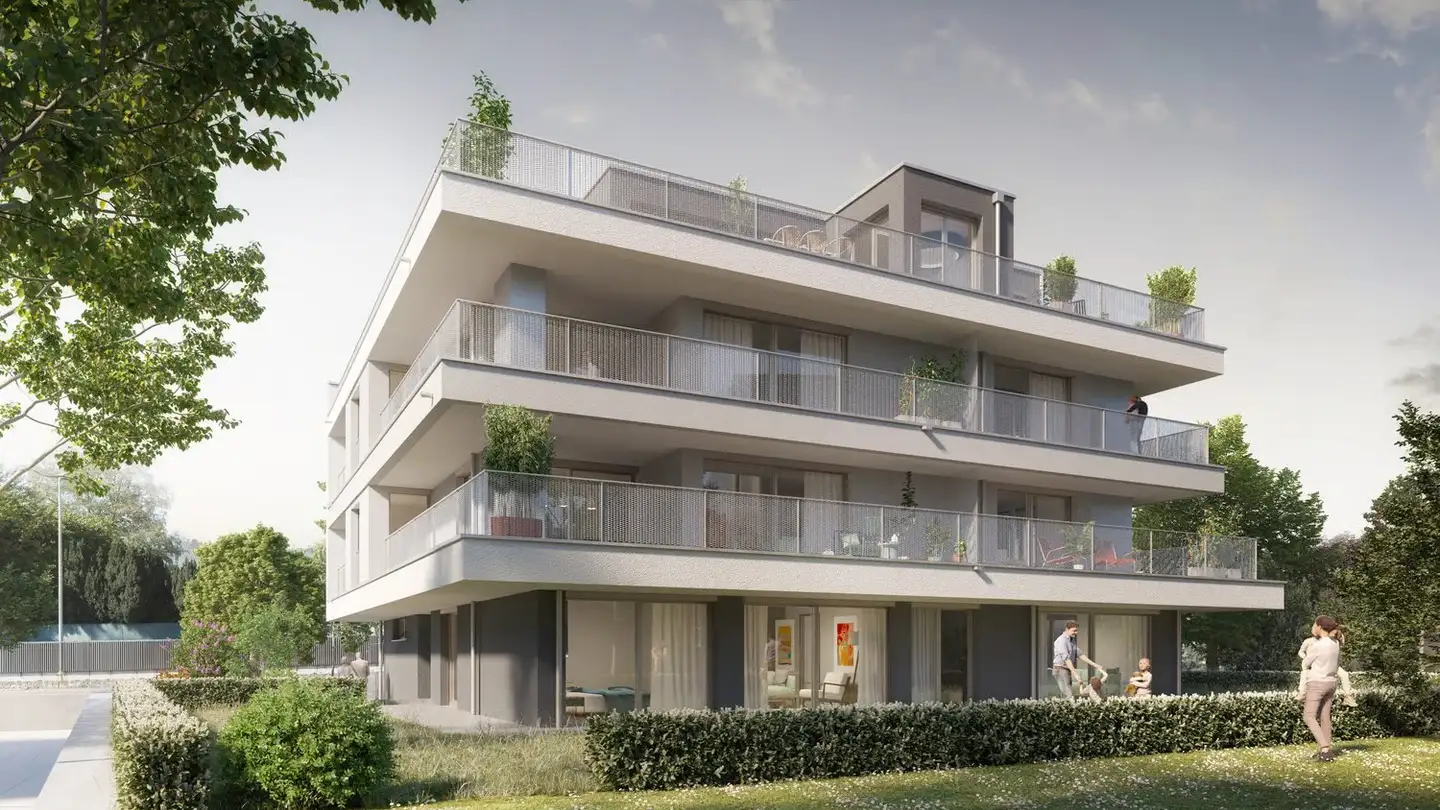 Wohnung mieten - Kantonsstrasse 138, 8807 Freienbach