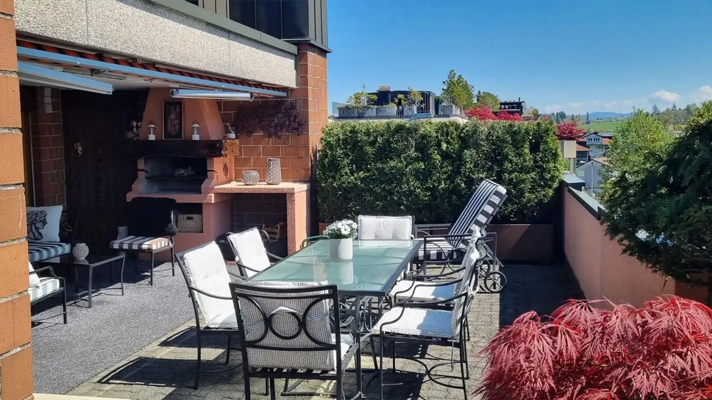 Apartment for sale - Im Lindengarten 5, 9242 Oberuzwil - Photo 2