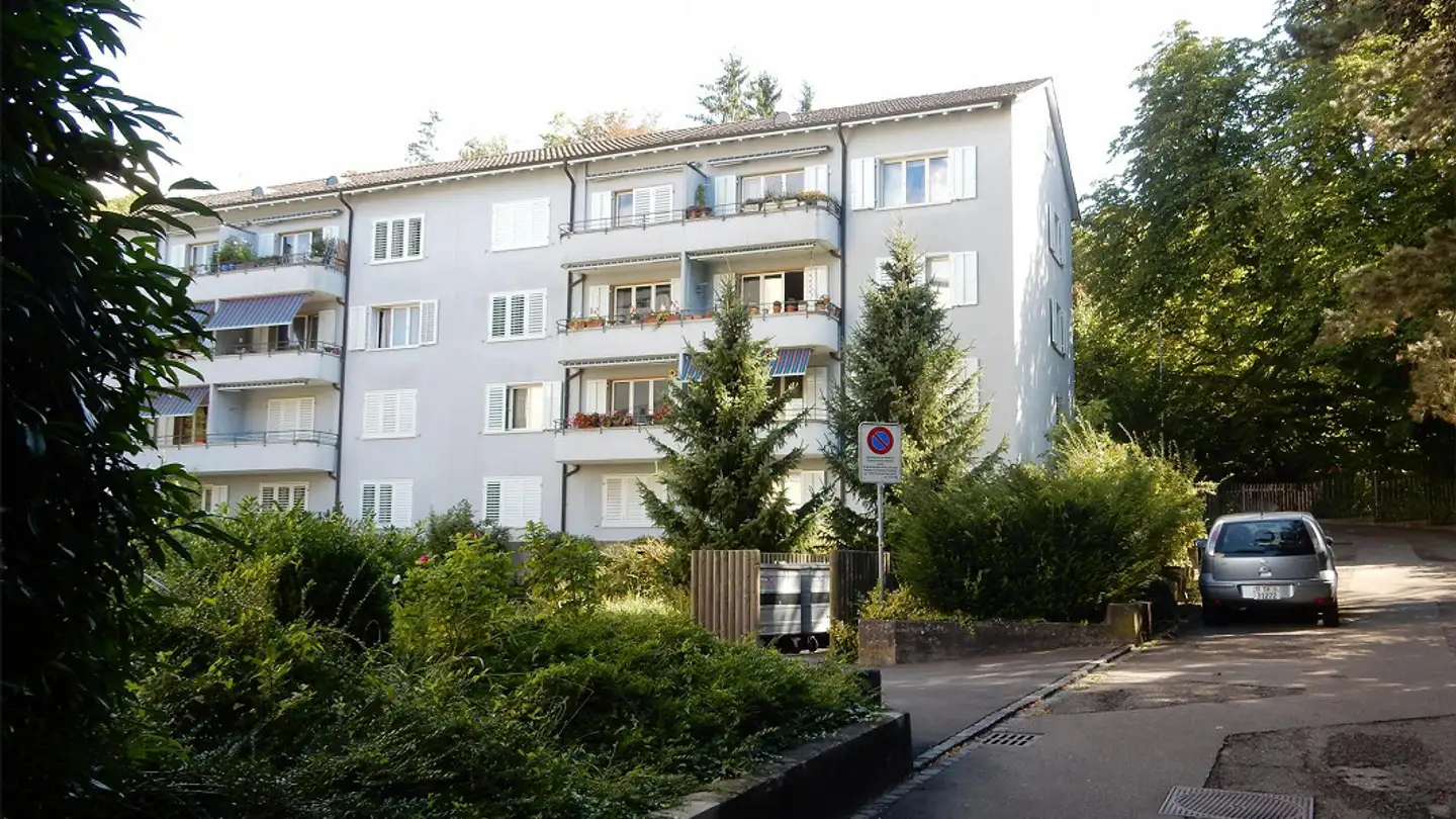 Appartement à louer - Rosentalgässchen 17, 8200 Schaffhausen