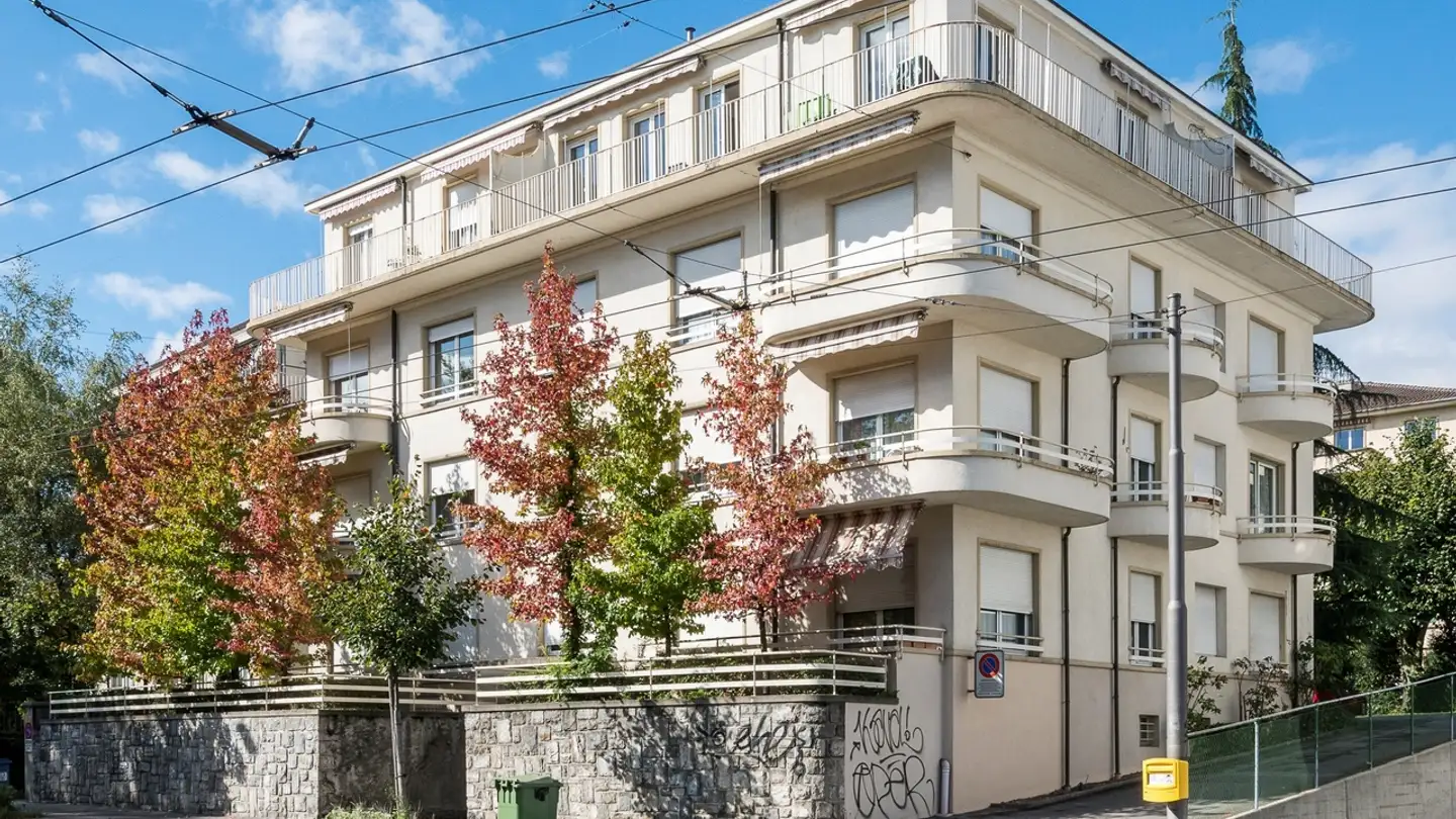 Appartement à louer - Avenue De Béthusy 53, 1012 Lausanne