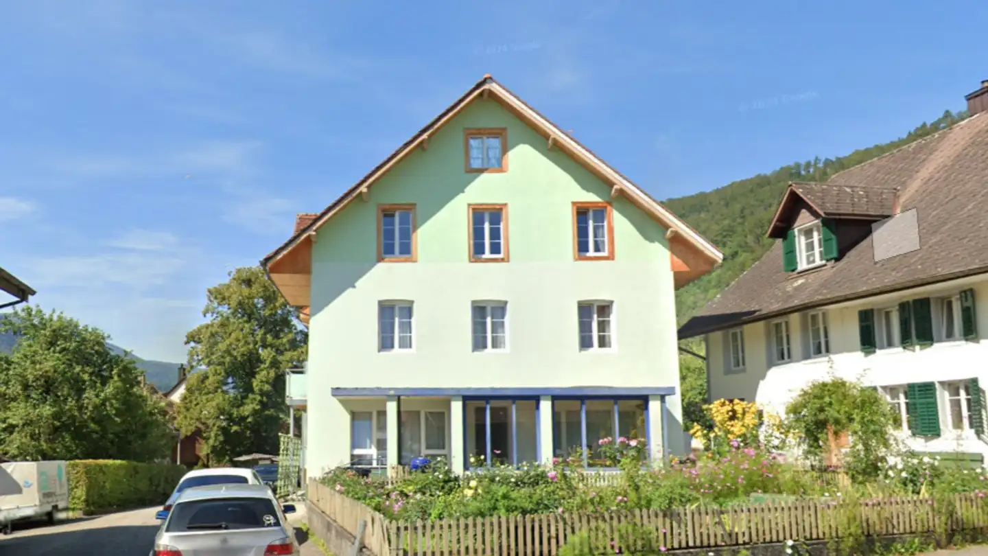Appartamento in affitto - Dorfstrasse 2, 4715 Herbetswil