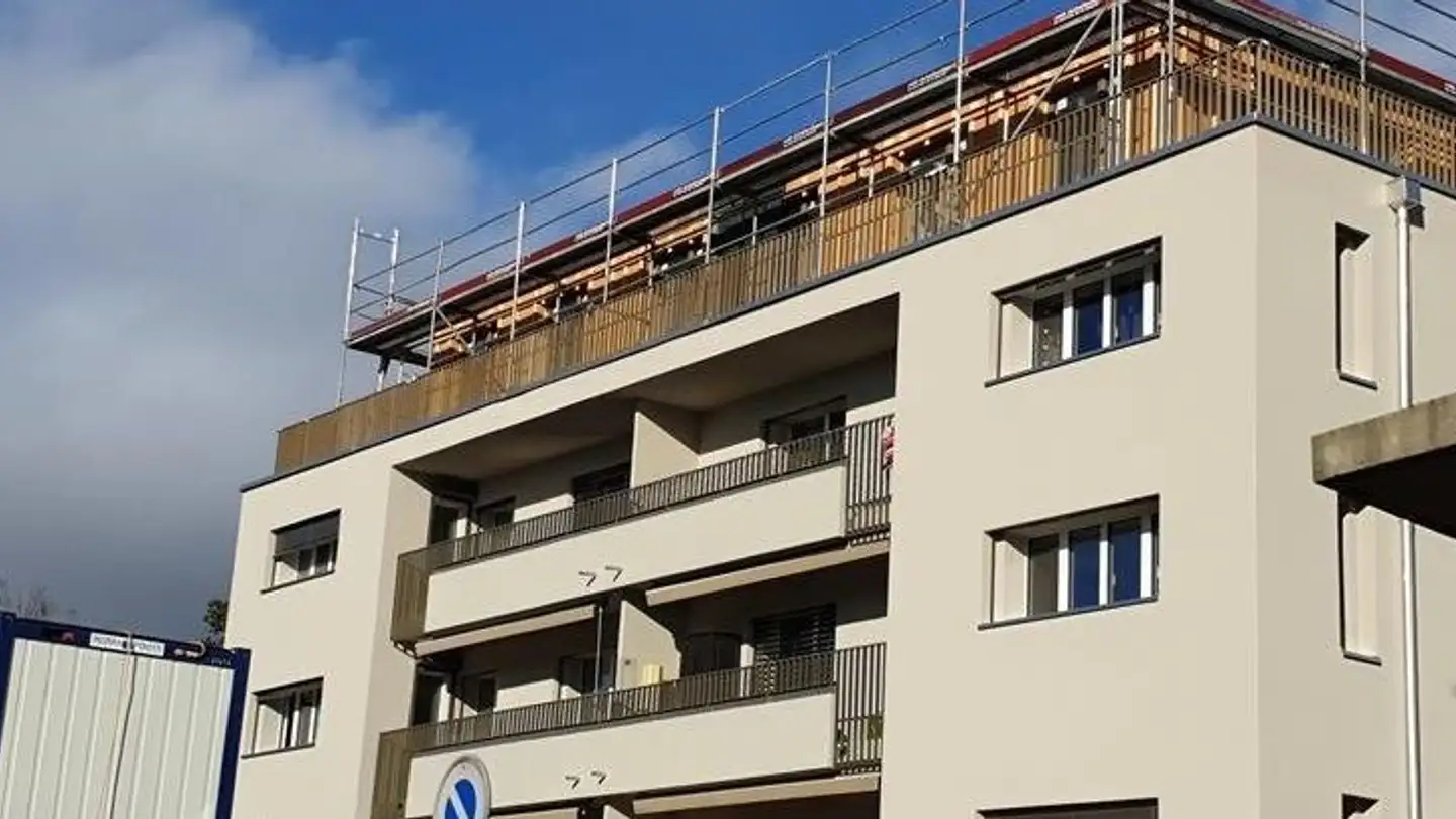 Wohnung mieten - Route De Vevey 25, 1009 Pully
