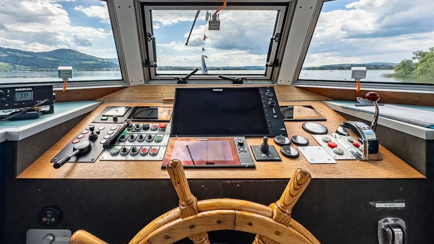 Hôtel à vendre - 8002 Zürich