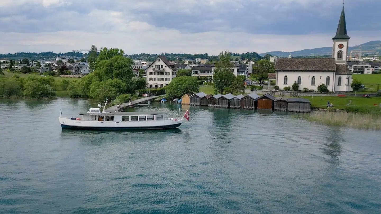 Hôtel à vendre - 8002 Zürich - Photo 4