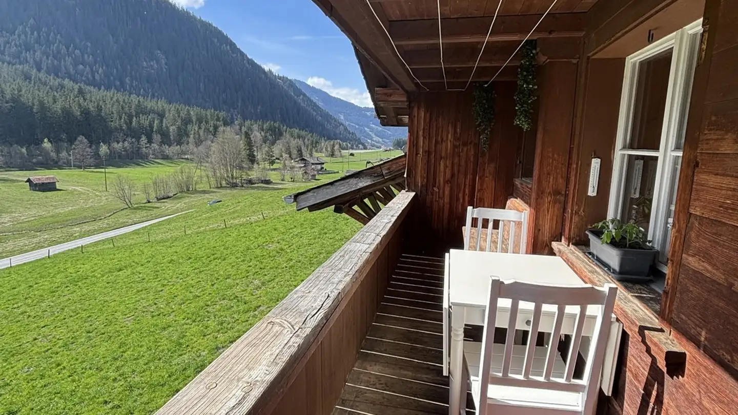 Wohnung mieten - Stockenstrasse, 3773 Matten (St. Stephan) - Foto 2