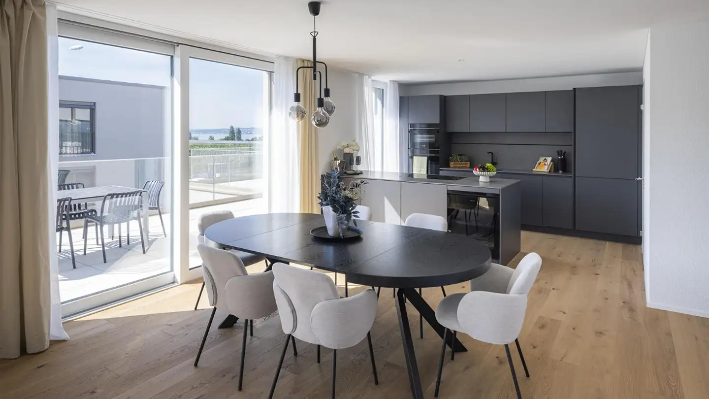 Apartment for sale - Grauensteinstrasse, 8594 Güttingen