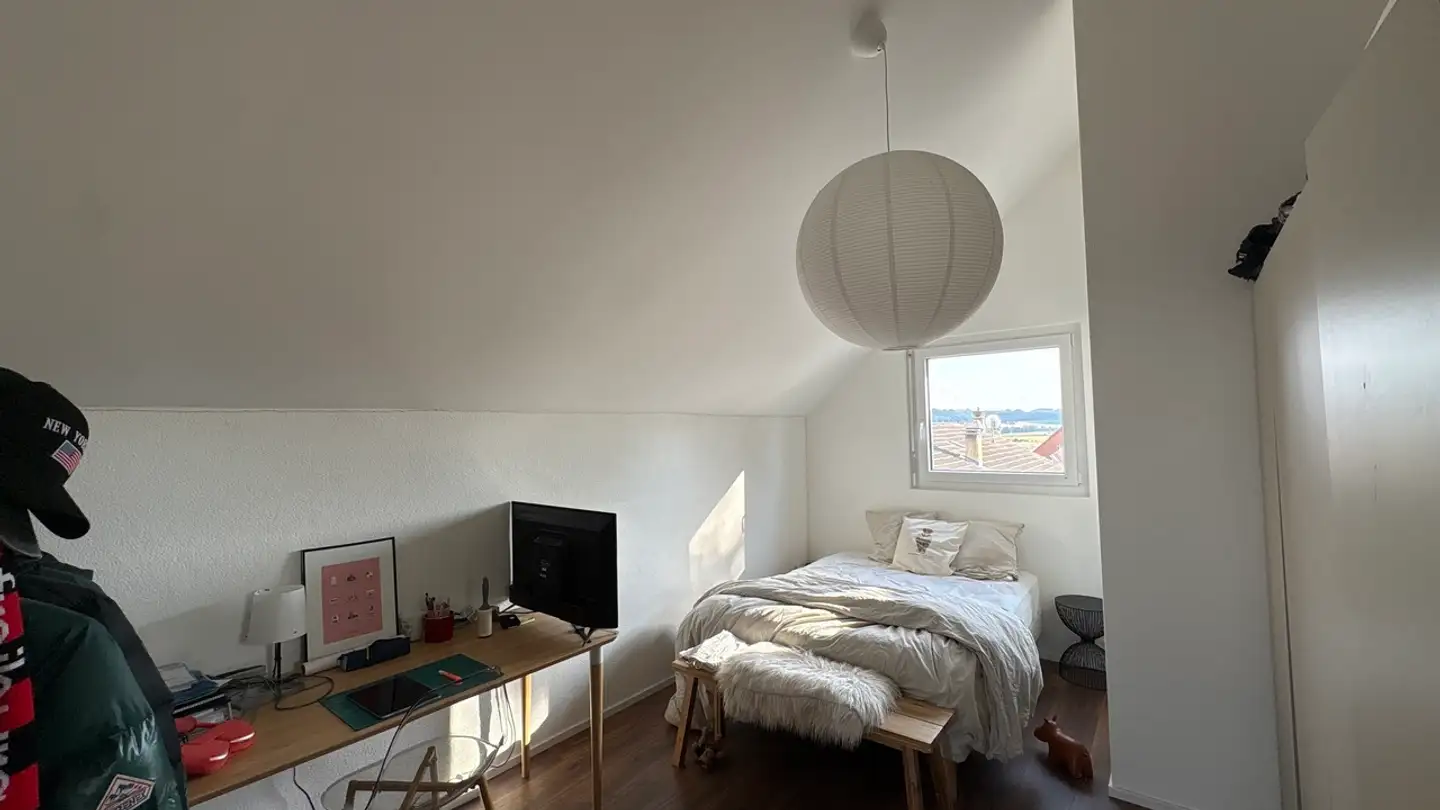 Appartement à louer - Route De La Rochette, 1541 Bussy FR - Photo 3