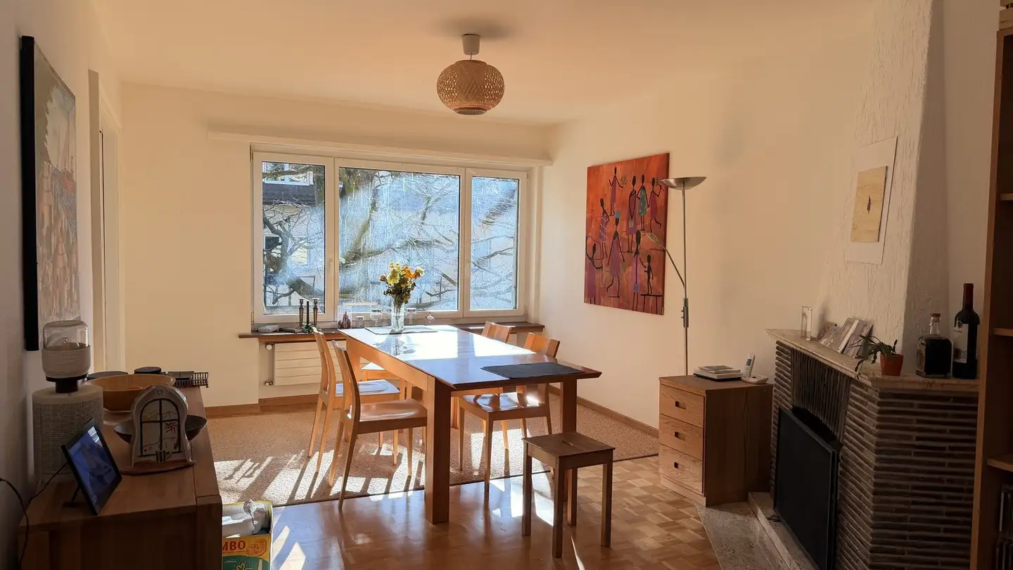 Appartement à louer - Letzistrasse 50, 8006 Zürich - Photo 2