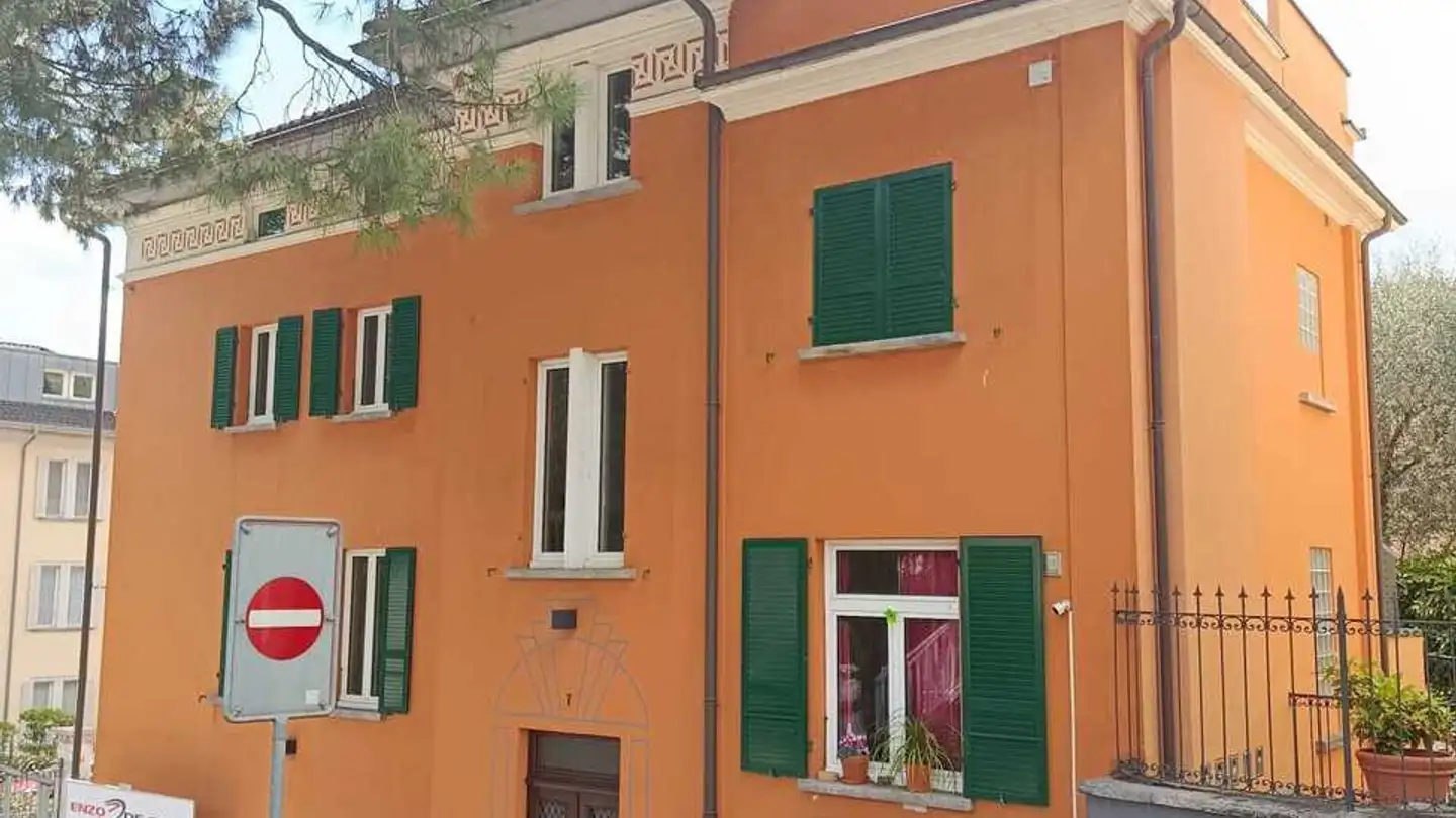 Casa singola in vendita - Via San Gottardo 7, 6600 Muralto - Foto 3