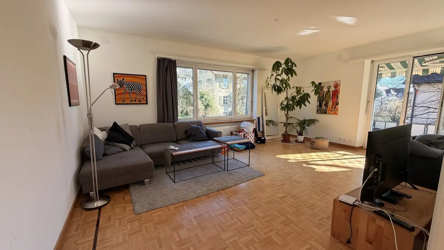 Appartement à louer - Letzistrasse 50, 8006 Zürich - Photo 3