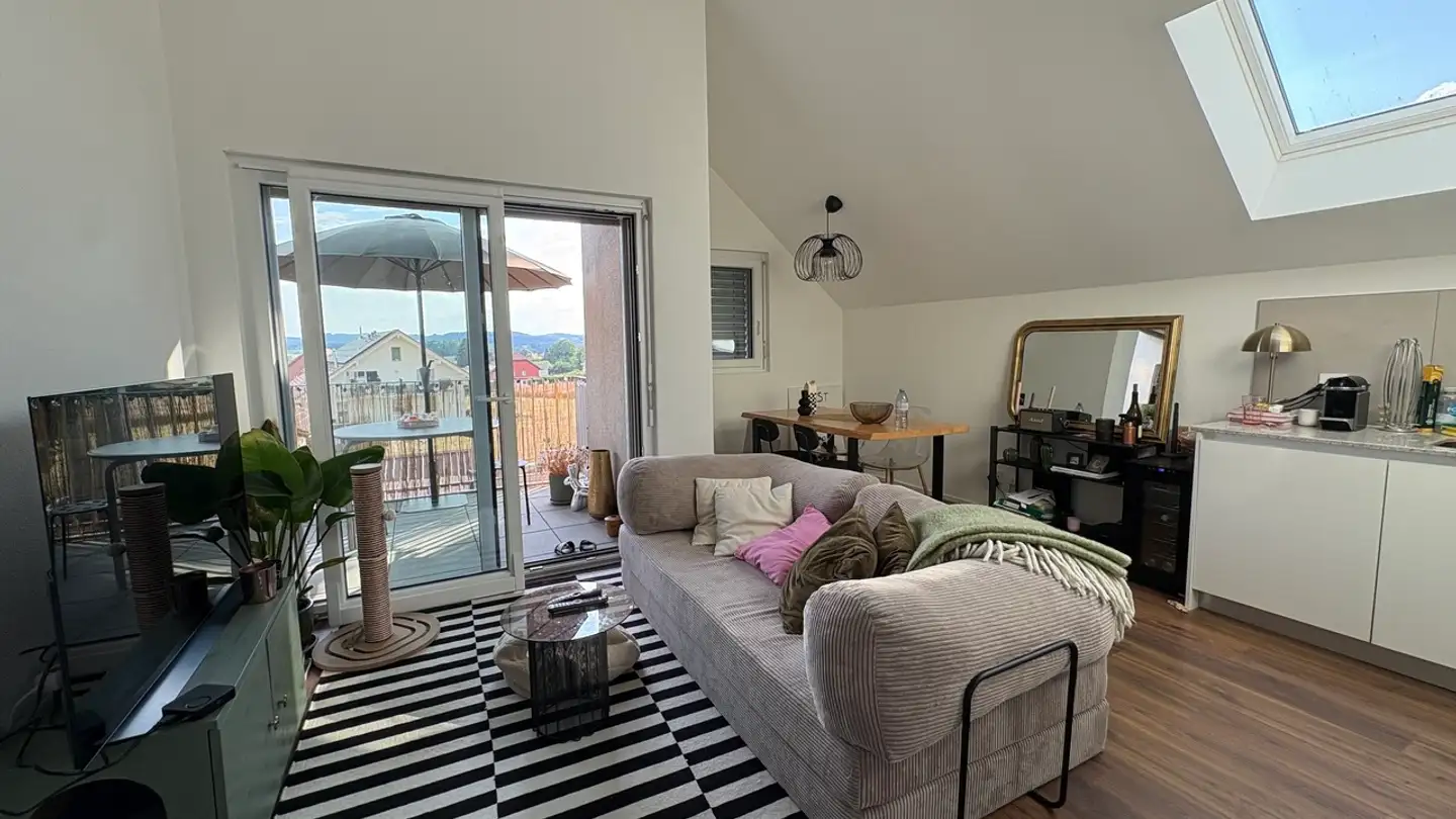 Appartement à louer - Route De La Rochette, 1541 Bussy FR