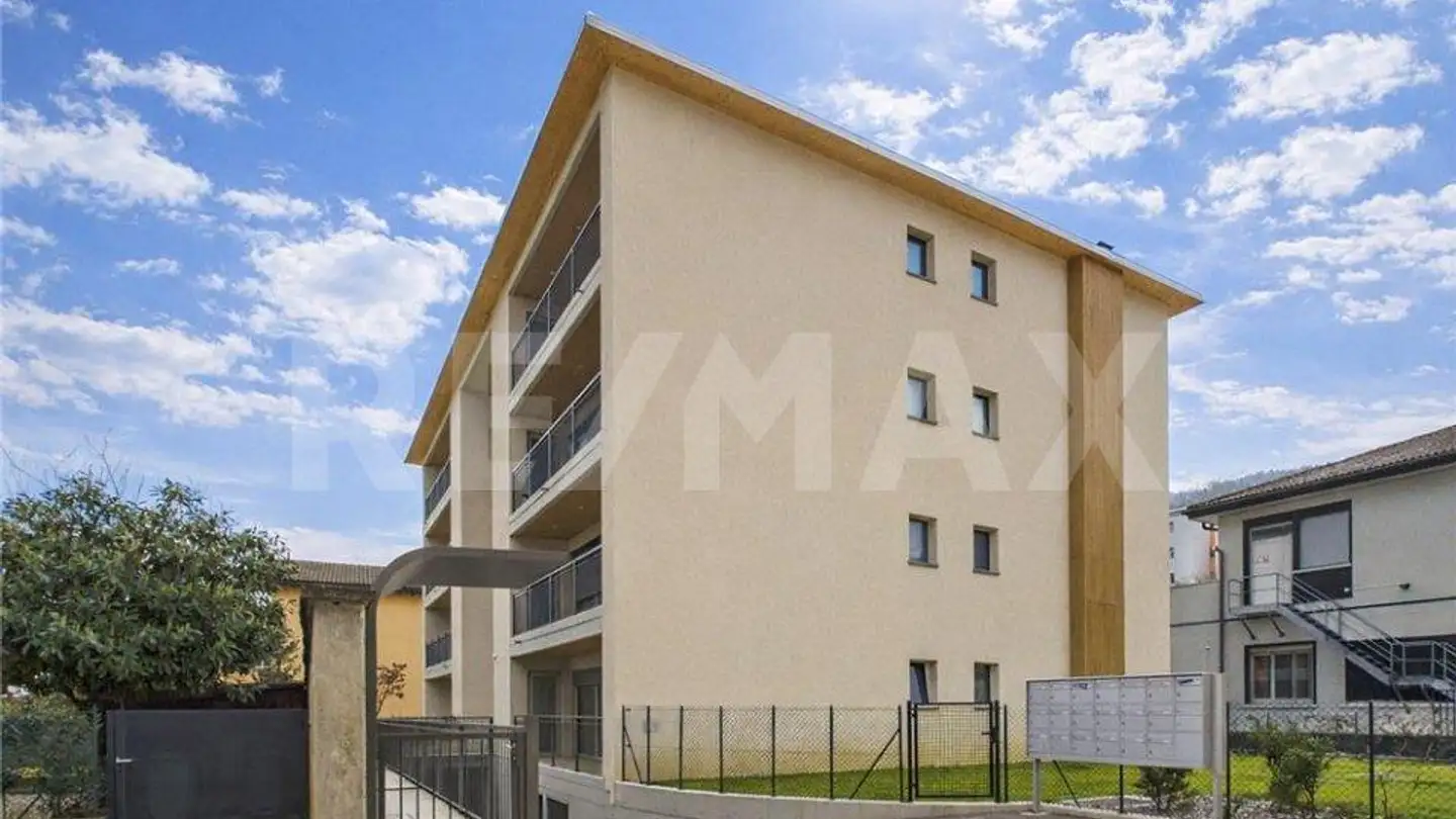 Wohnung kaufen - 6830 Chiasso