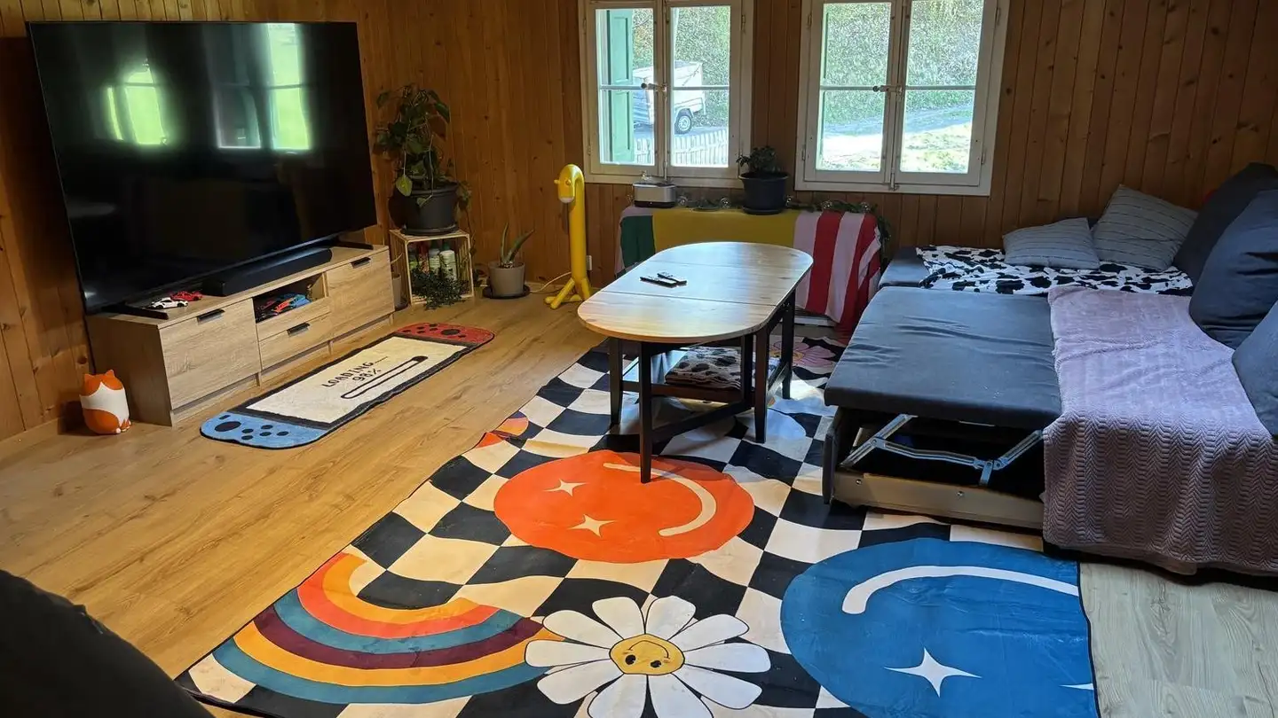 Wohnung mieten - Stockenstrasse, 3773 Matten (St. Stephan) - Foto 4