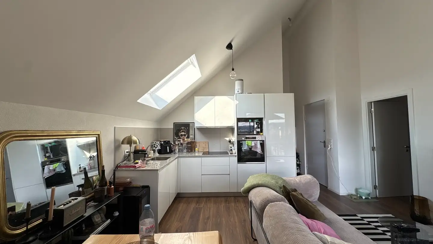 Appartement à louer - Route De La Rochette, 1541 Bussy FR - Photo 2