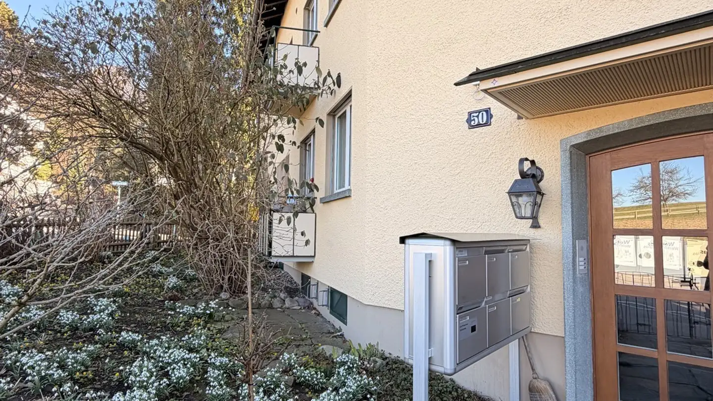 Appartement à louer - Letzistrasse 50, 8006 Zürich