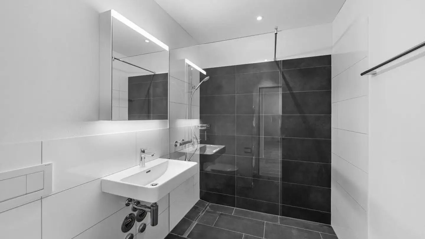 Wohnung mieten - Wolfgangstrasse 80, 9014 St. Gallen