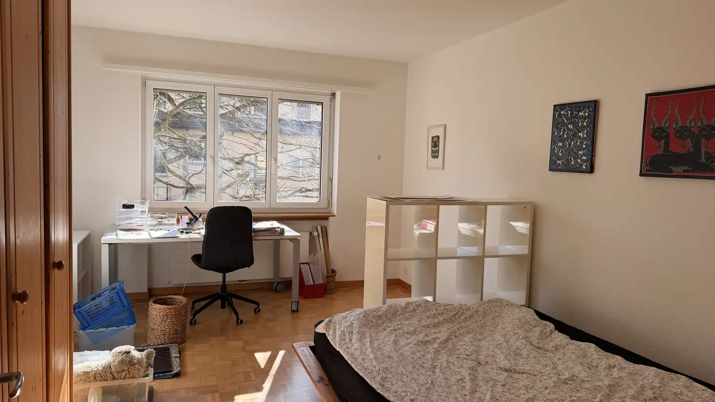 Appartement à louer - Letzistrasse 50, 8006 Zürich - Photo 4