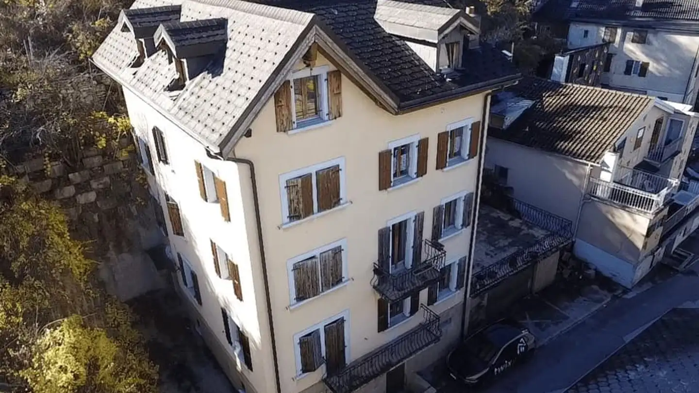 Edificio residenziale in vendita - Sierre, 3960 Sierre