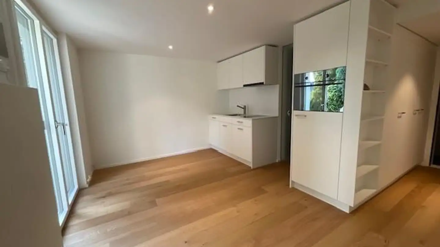 Wohnung mieten - Bergstrasse 38, 6004 Luzern