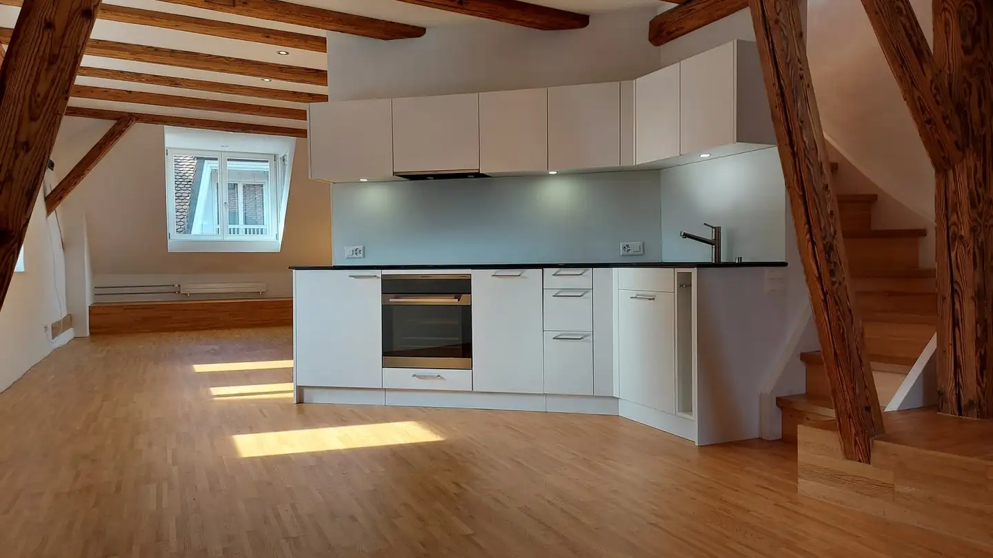 Appartement à louer - St. Urbangasse 8, 4500 Solothurn