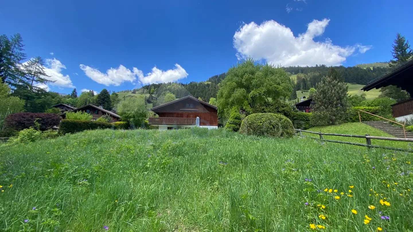 Terreno edificabile in vendita - Rue Du Village, 1659 Rougemont - Photo 2