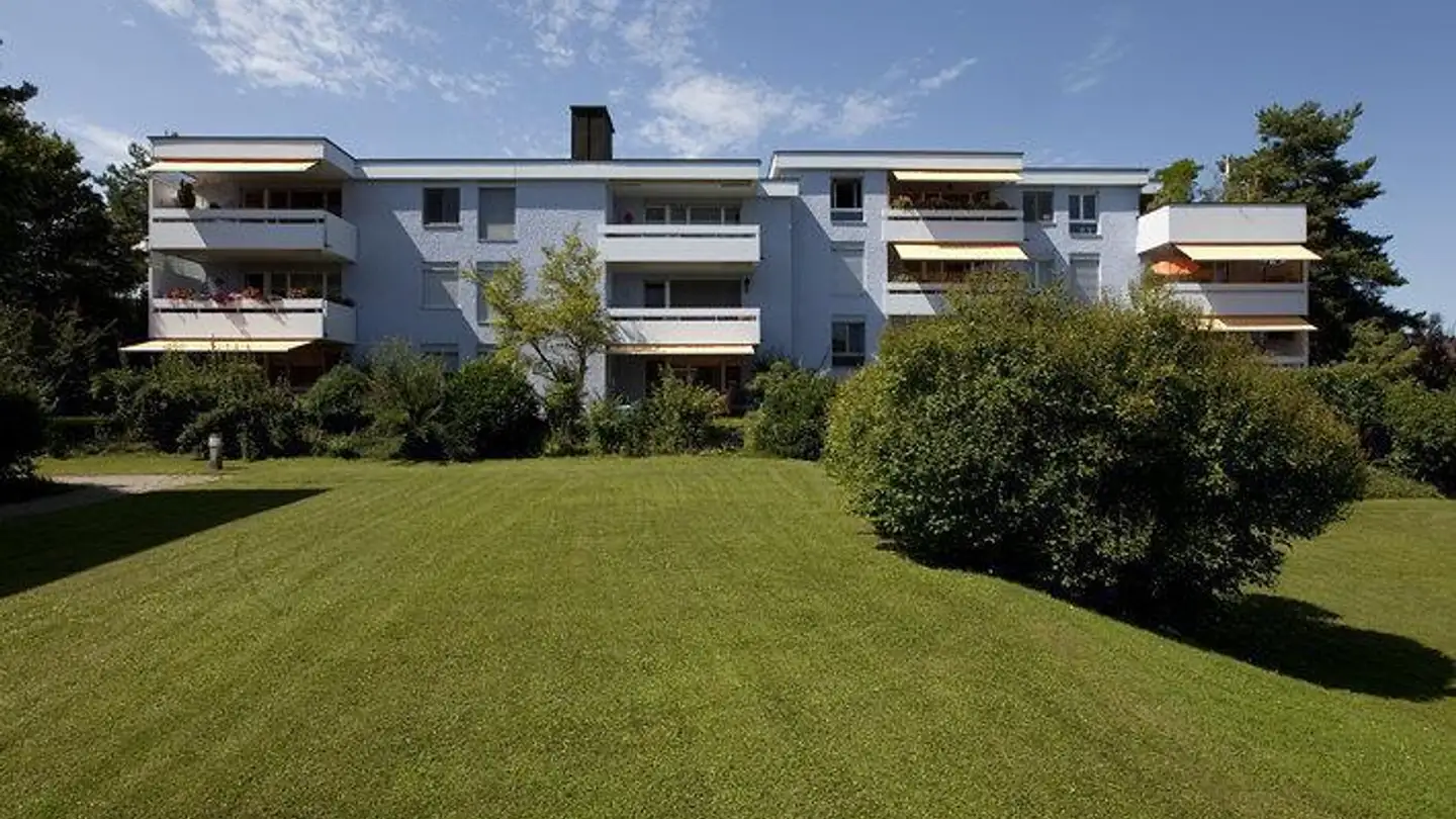 Wohnung mieten - Rössliwis 19, 8132 Egg b. Zürich