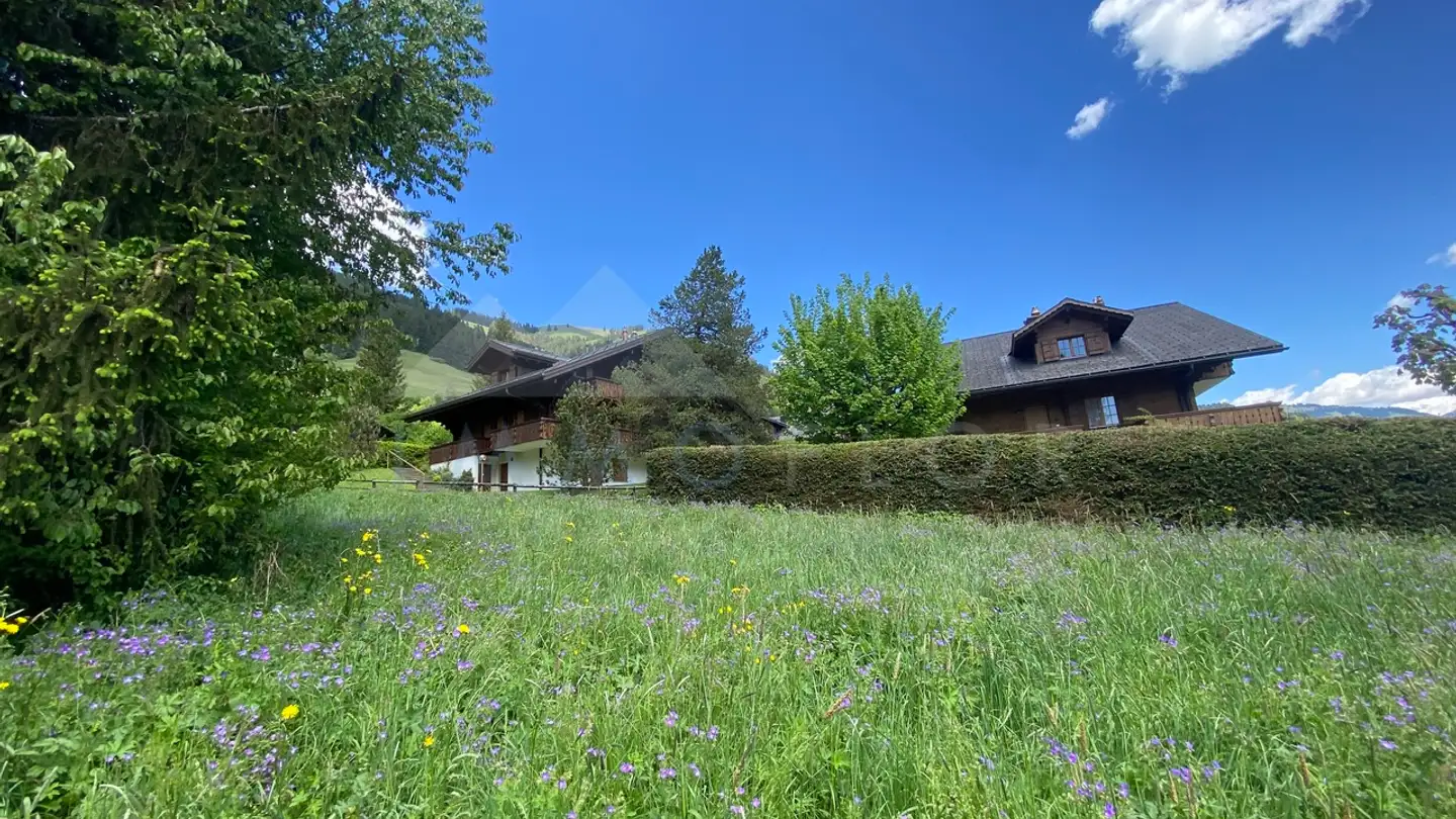 Terreno edificabile in vendita - Rue Du Village, 1659 Rougemont - Photo 4