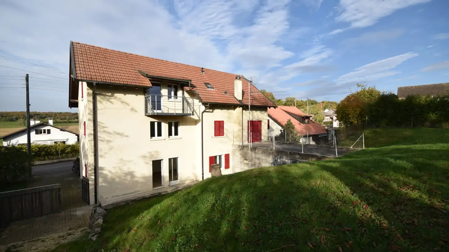 Immeuble résidentiel à vendre - Route De Courtavon 22, 2944 Bonfol