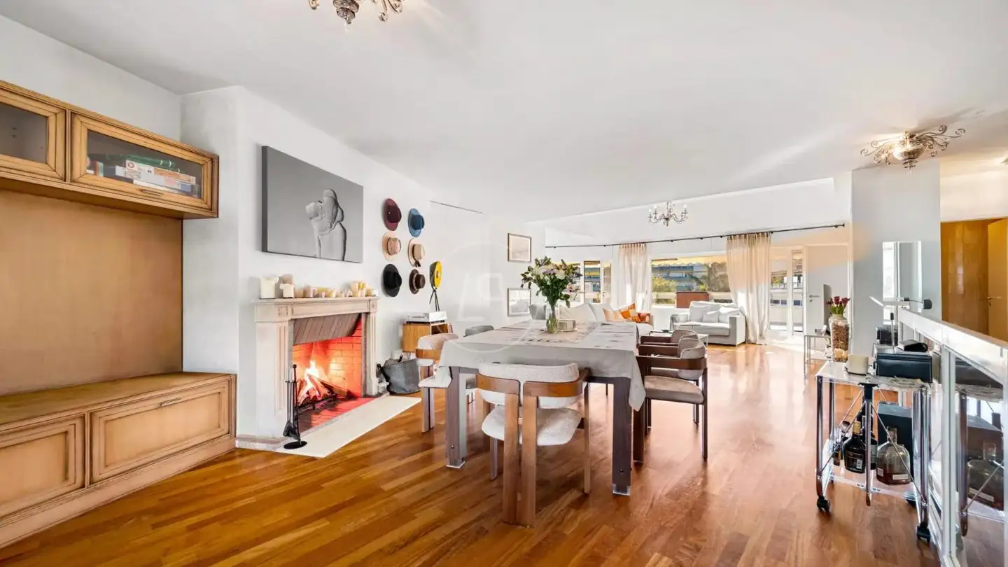 Duplex for sale - 1206 Genève