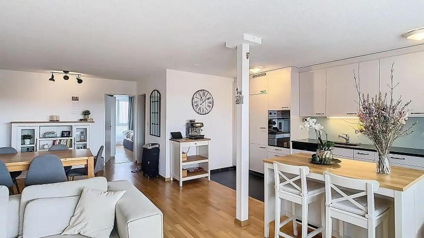 Wohnung mieten - Rössliwis 19, 8132 Egg b. Zürich - Foto 2