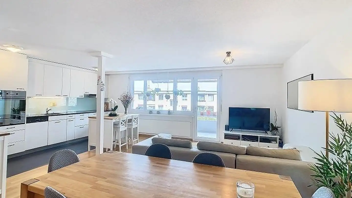 Wohnung mieten - Rössliwis 19, 8132 Egg b. Zürich - Foto 3