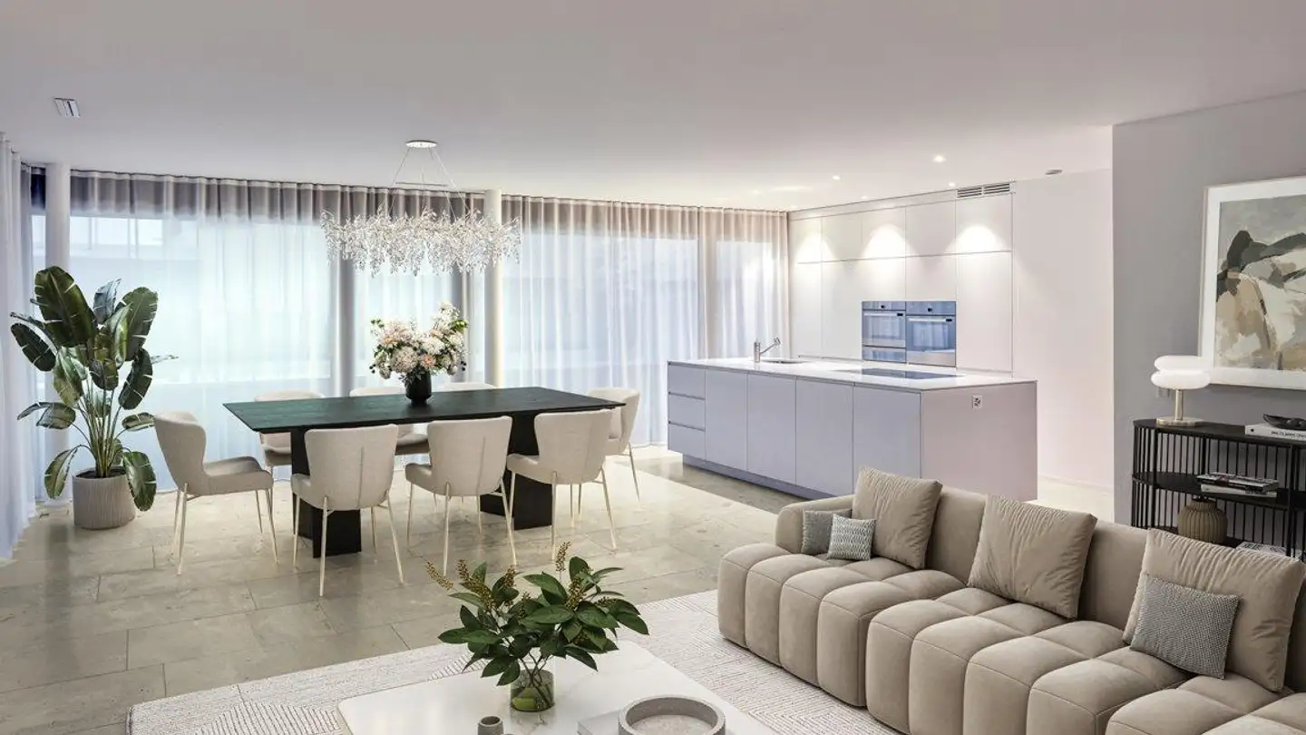 Apartment for rent - Seestrasse 274, 8700 Küsnacht ZH - Photo 2