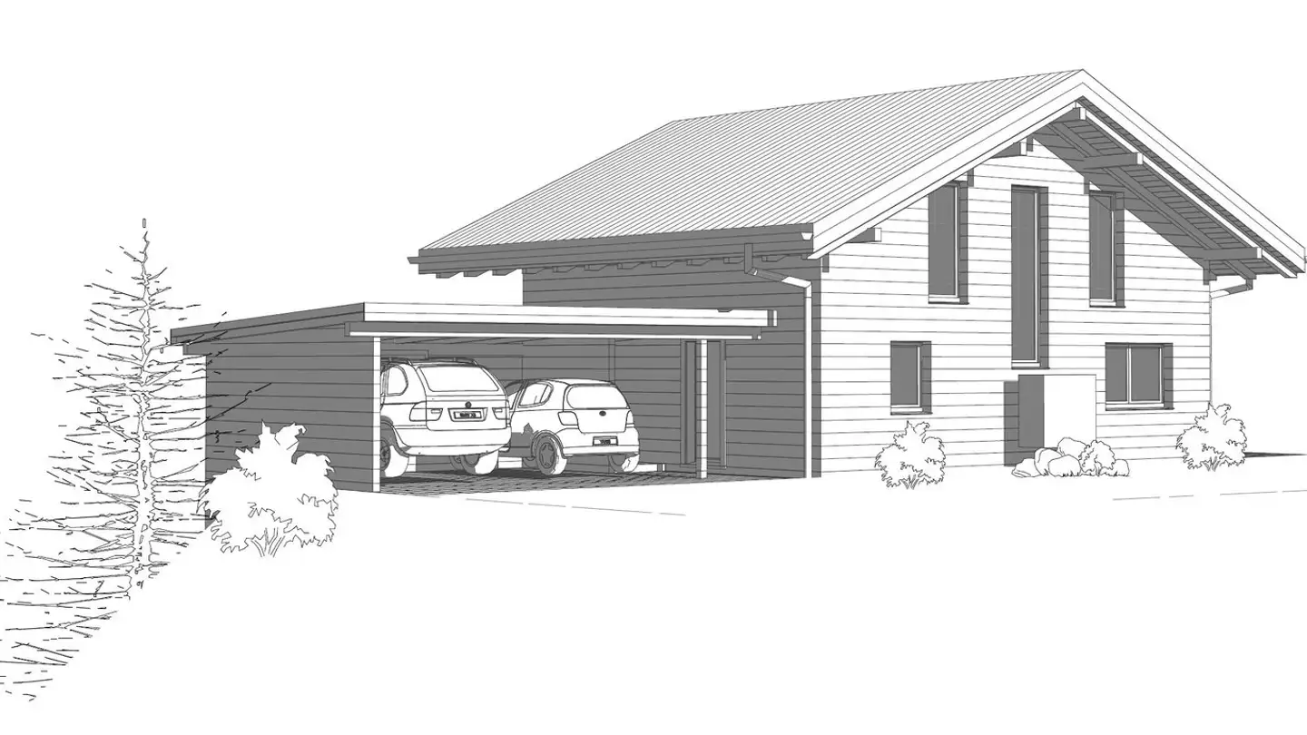 Casa singola in vendita - Eggetlistrasse 8, 3770 Zweisimmen - Photo 4