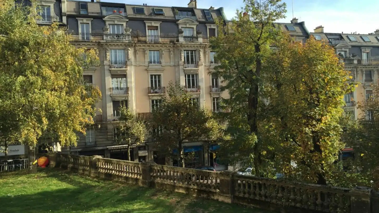 Bureau à louer - Boulevard de Grancy, 1006 Lausanne