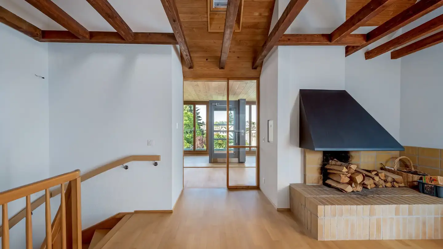 Maison individuelle à louer - Furkastrasse 37, 4054 Basel