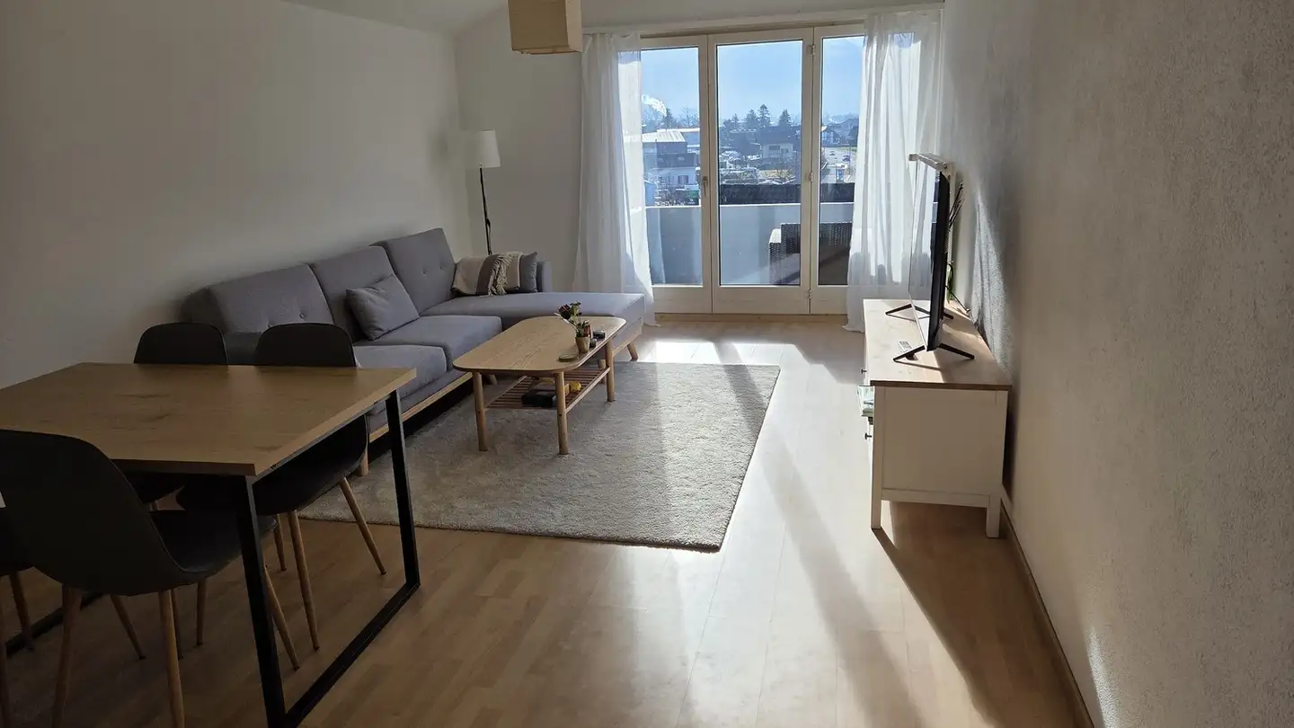 Wohnung mieten - Flüelerstrasse 141, 6460 Altdorf UR