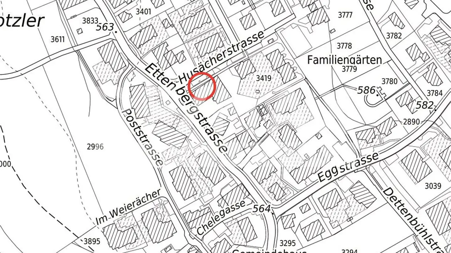 Spazio ufficio in vendita - 8907 Wettswil - Foto 3